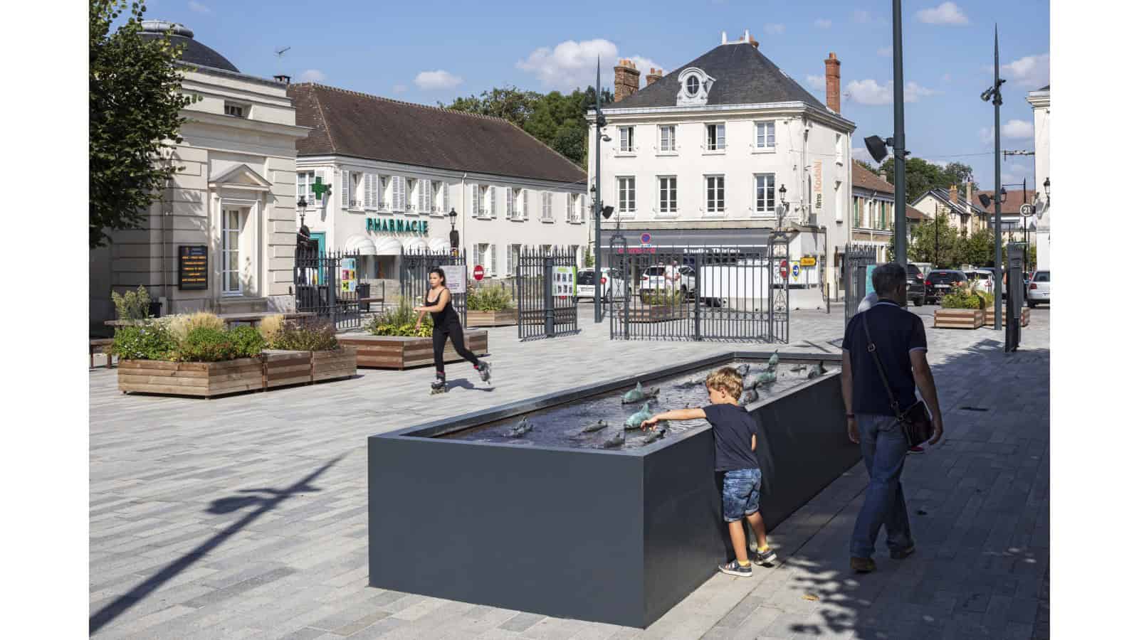 Revitalisation du Cœur de ville - Mutabilis
