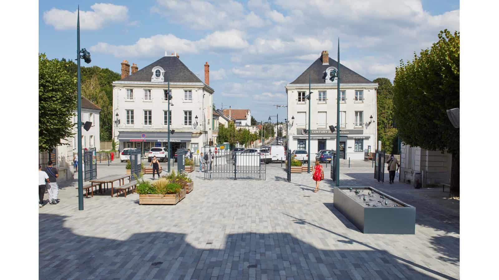 Revitalisation du Cœur de ville - Mutabilis