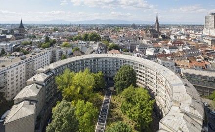 Mulhouse Grand Centre - Mutabilis