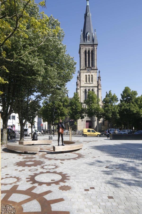 Mulhouse Grand Centre - Mutabilis