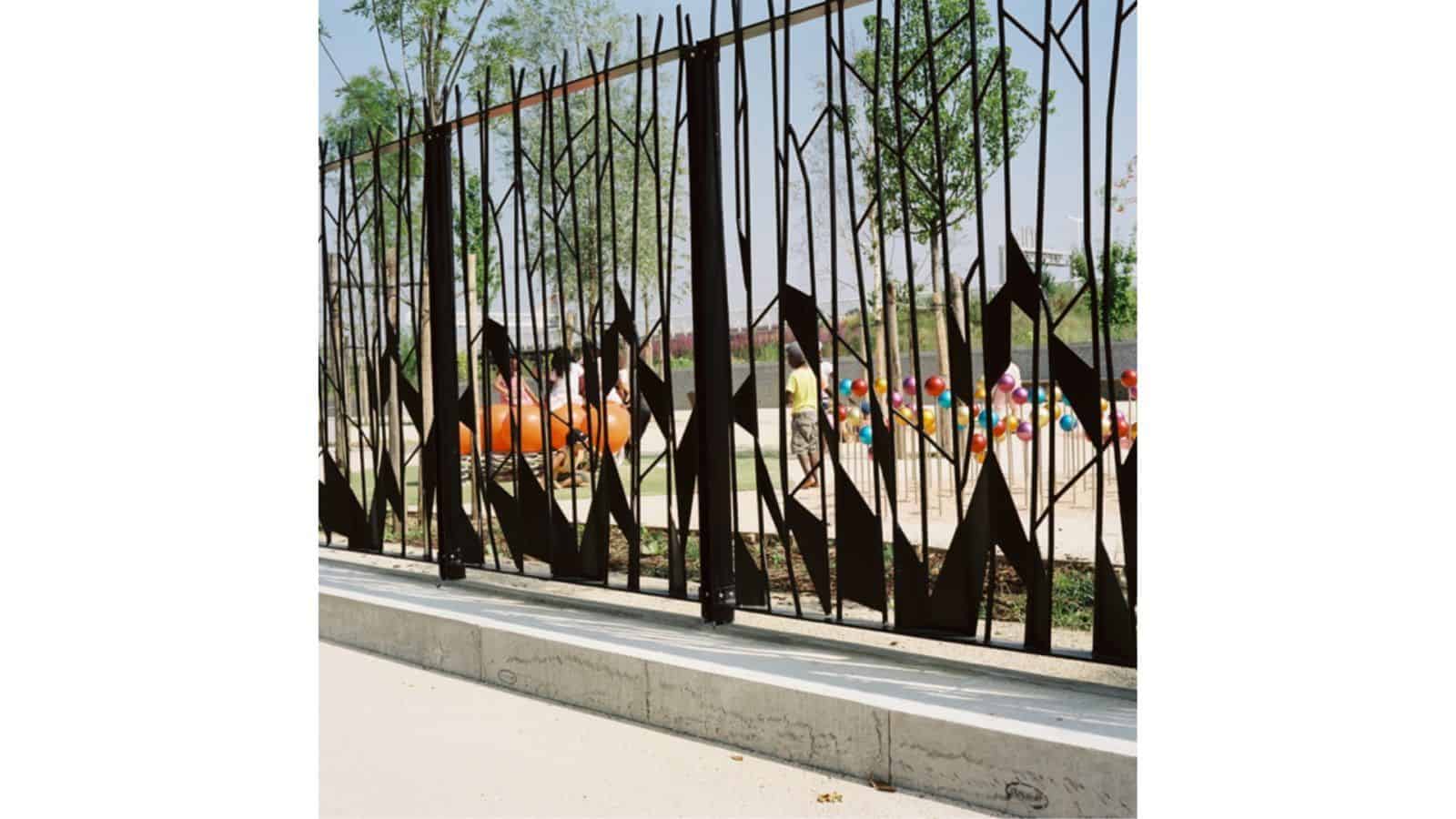 NANTERRE – Parc du chemin de l’Ile - Mutabilis
