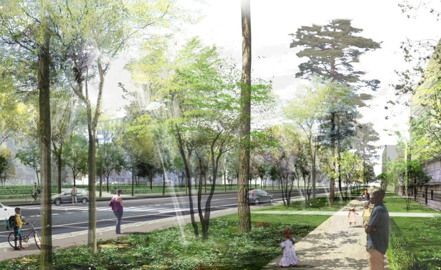 Rénovation urbaine – Maurepas - Mutabilis