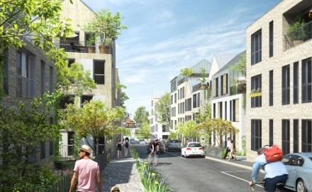 Ecoquartier de l’Ile de la Marne - Mutabilis