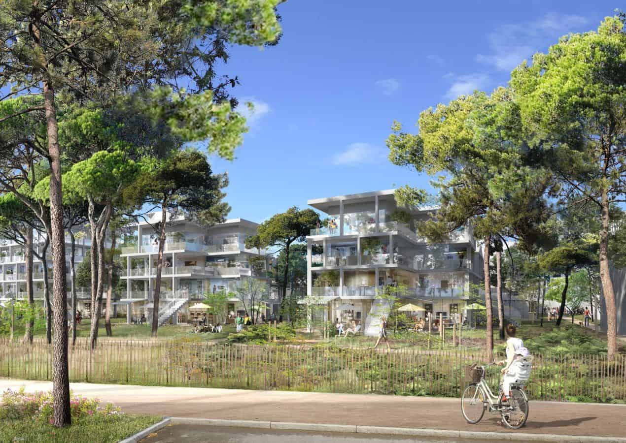 Bordeaux Lac – Projet des « 40Journaux » - Mutabilis