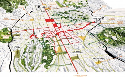 plan guide – Maîtrise d’oeuvre urbaine - Mutabilis