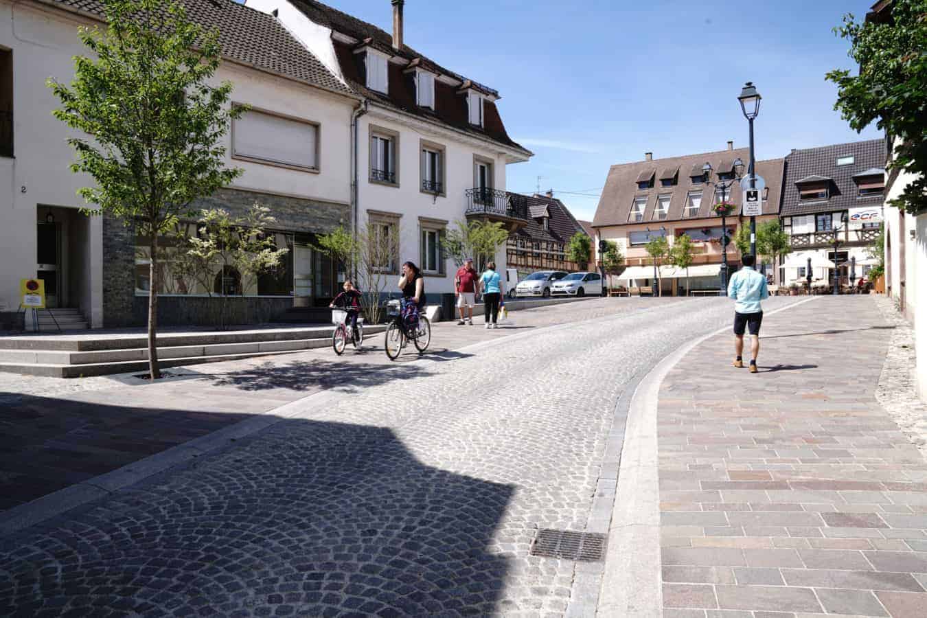 Revitalisation du Cœur de ville - Mutabilis