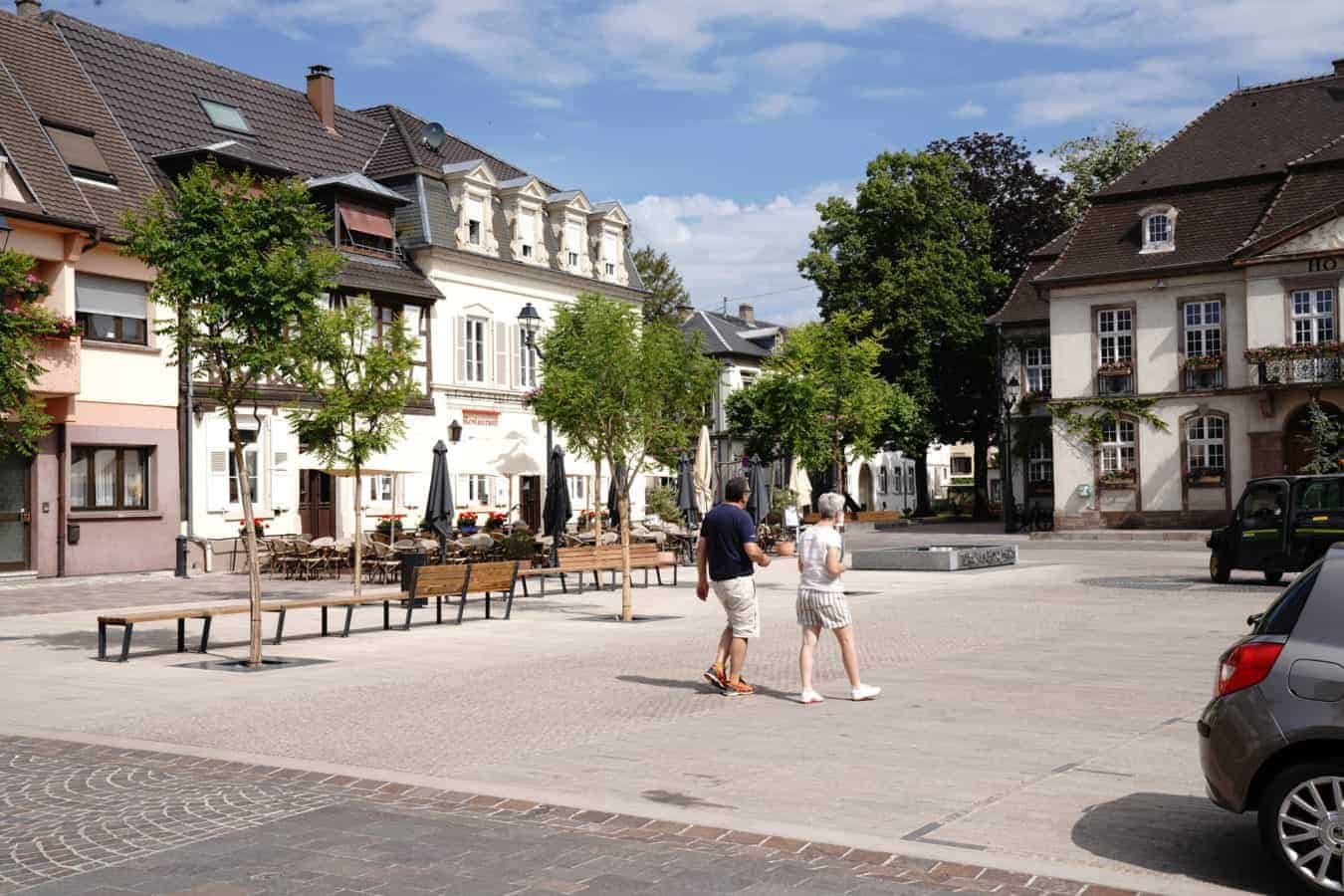 Revitalisation du Cœur de ville - Mutabilis