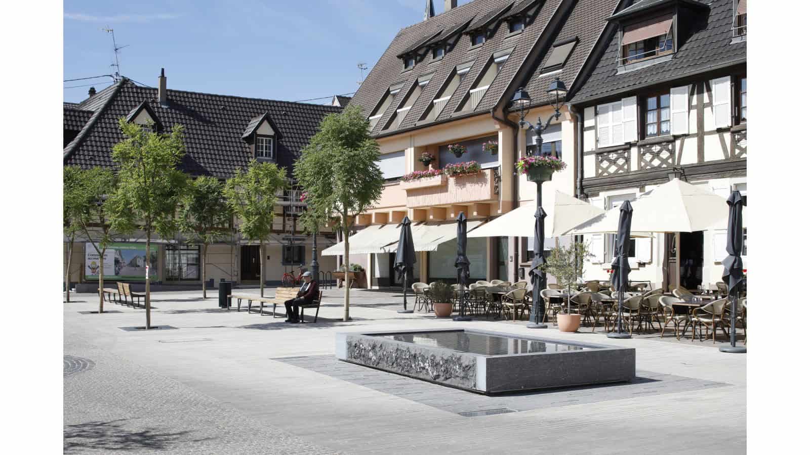 Revitalisation du Cœur de ville - Mutabilis