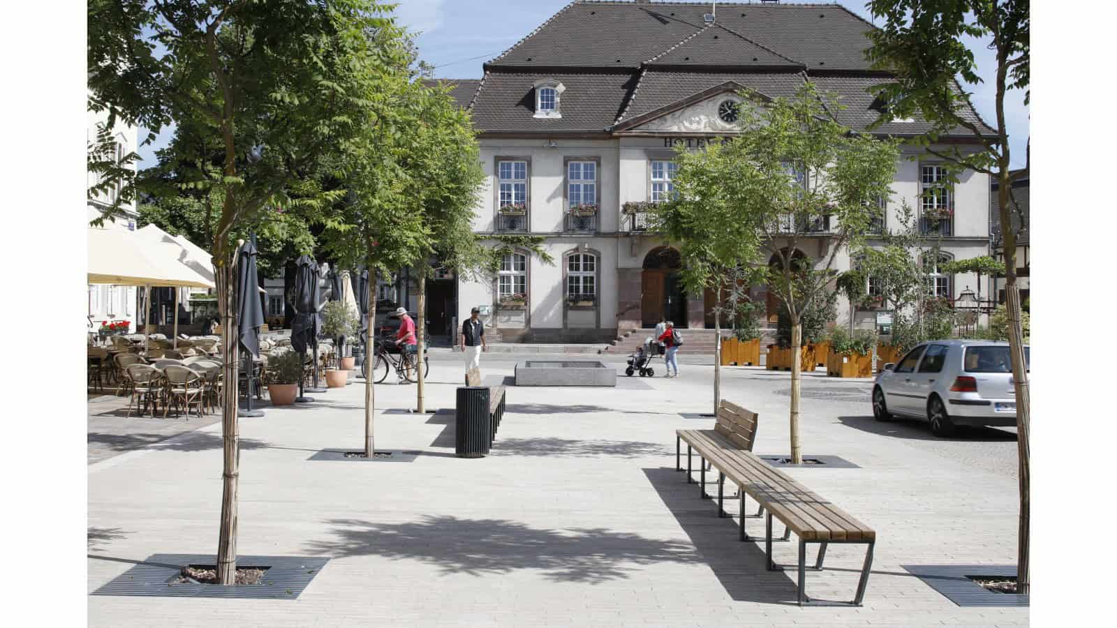 Revitalisation du Cœur de ville - Mutabilis