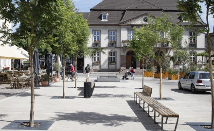 Revitalisation du Cœur de ville - Mutabilis
