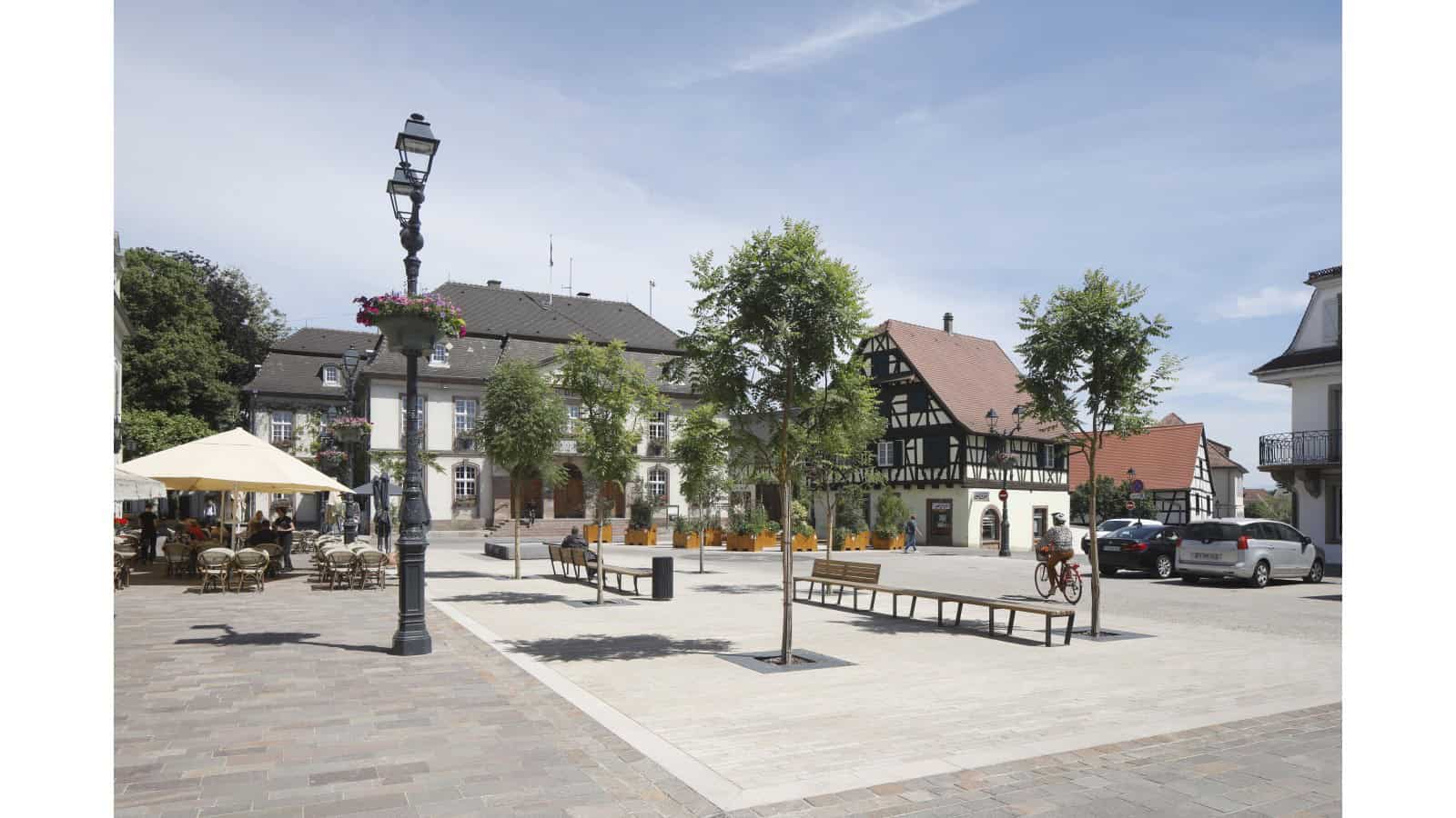 Revitalisation du Cœur de ville - Mutabilis