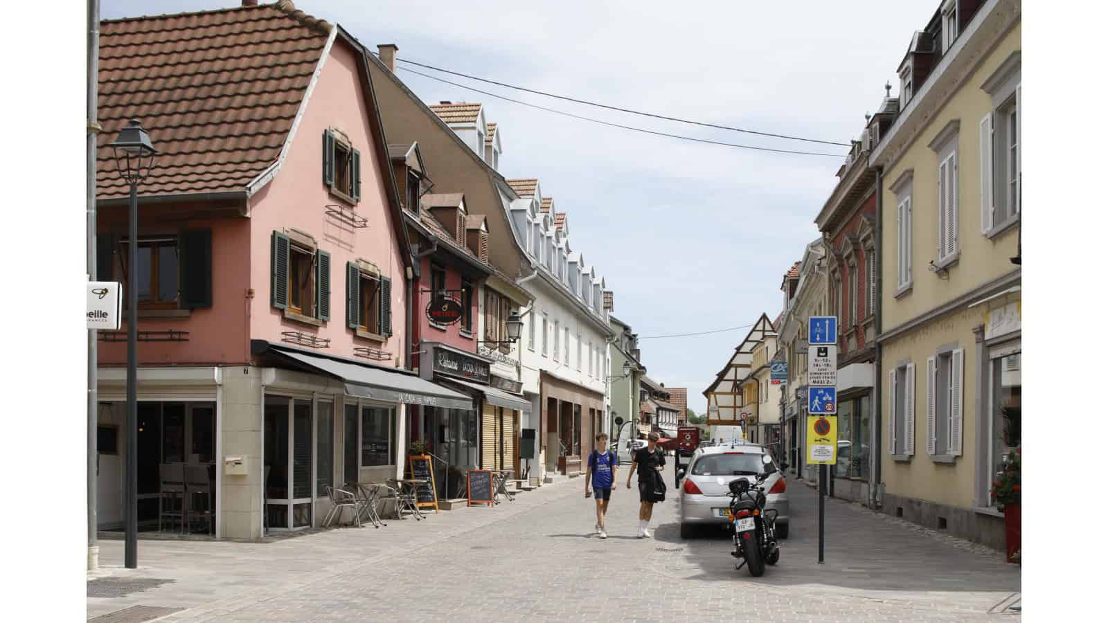 Revitalisation du Cœur de ville - Mutabilis