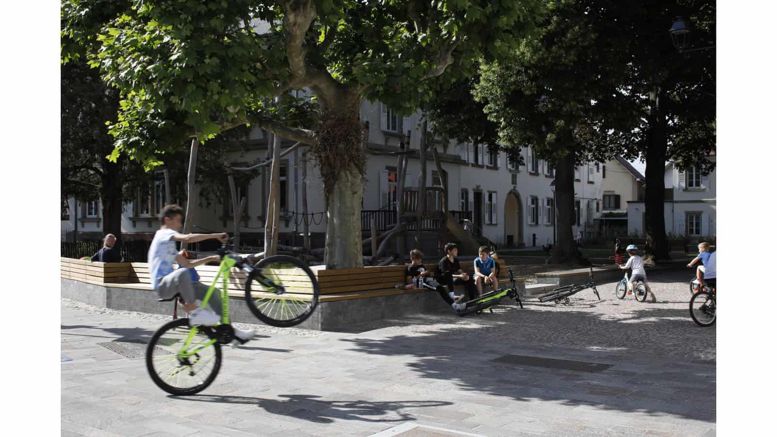 Revitalisation du Cœur de ville - Mutabilis