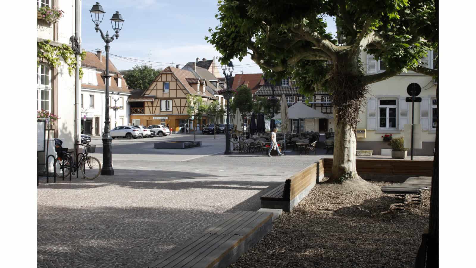 Revitalisation du Cœur de ville - Mutabilis