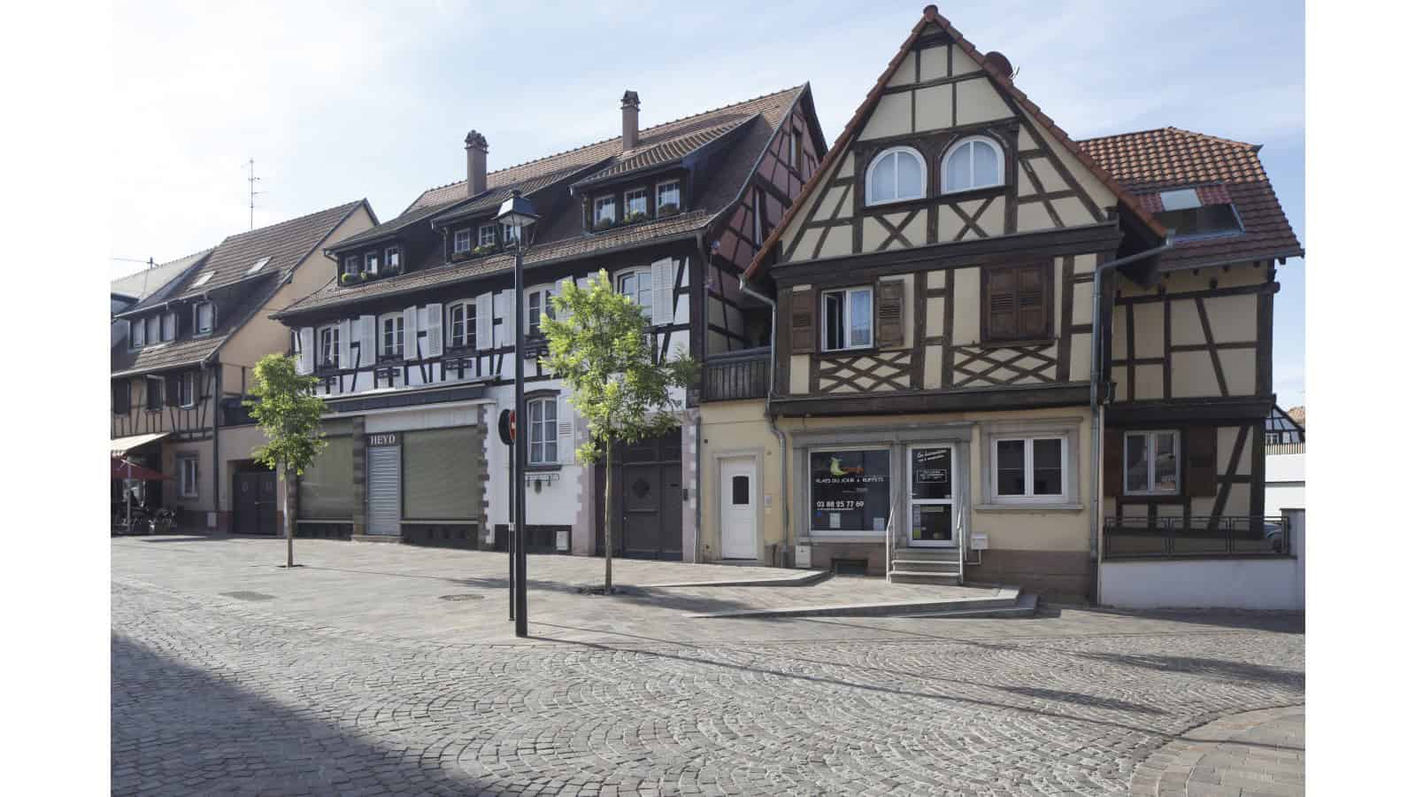 Revitalisation du Cœur de ville - Mutabilis