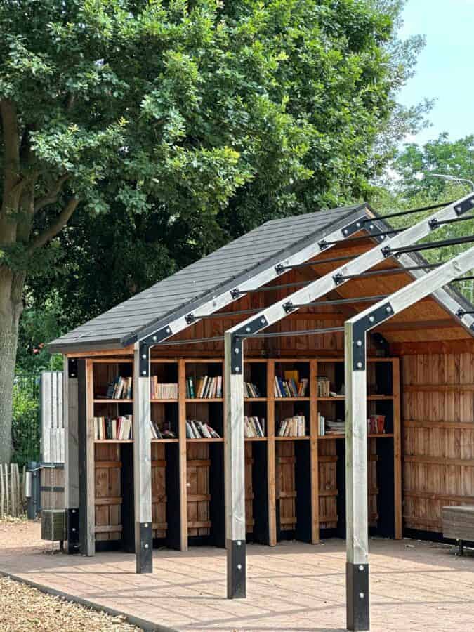 ROUEN- JOUER au Parc du Champ des Bruyères - Mutabilis