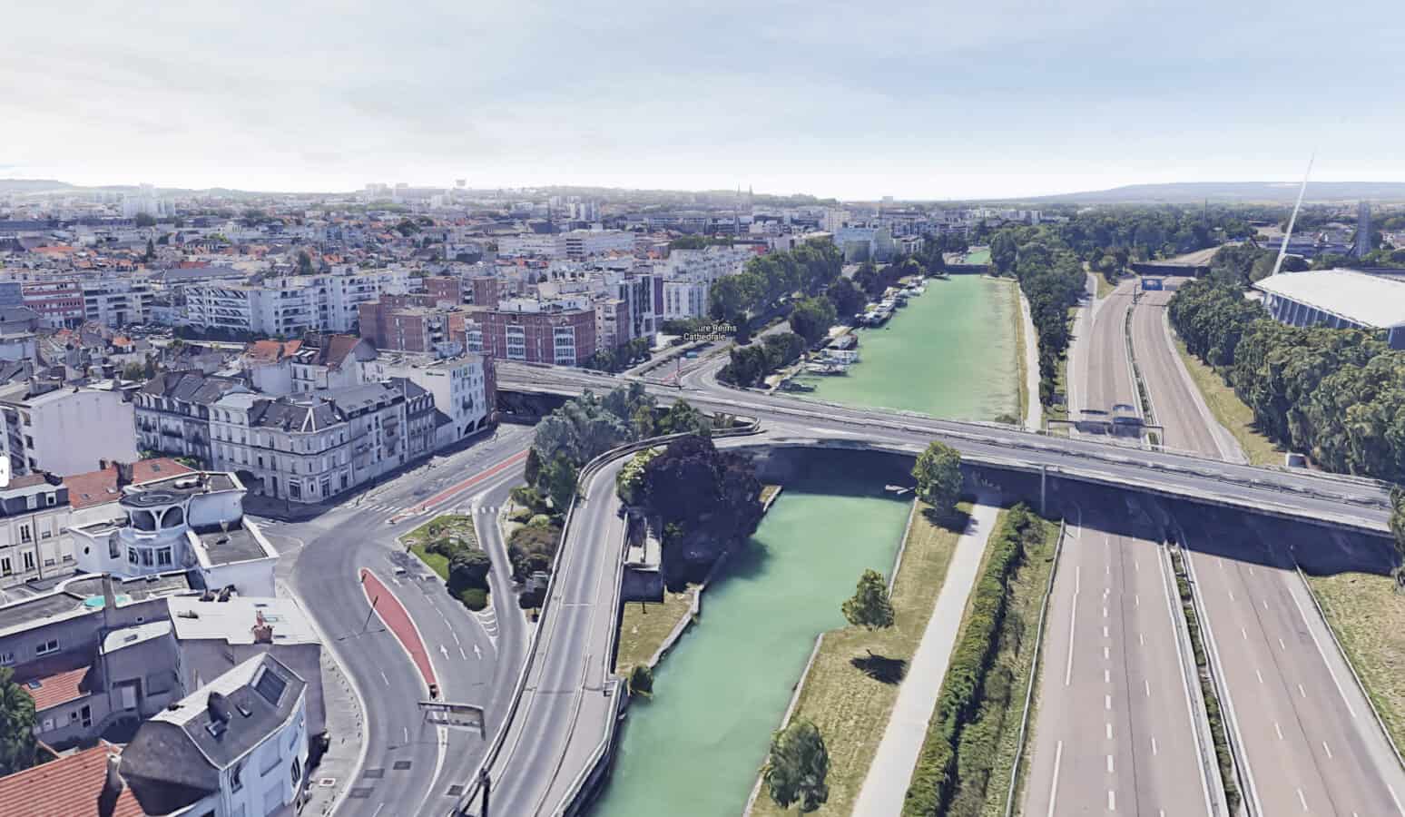 PLAN GUIDE BERGES DU CANAL et requalification du port DU CENTRE VILLE - Mutabilis