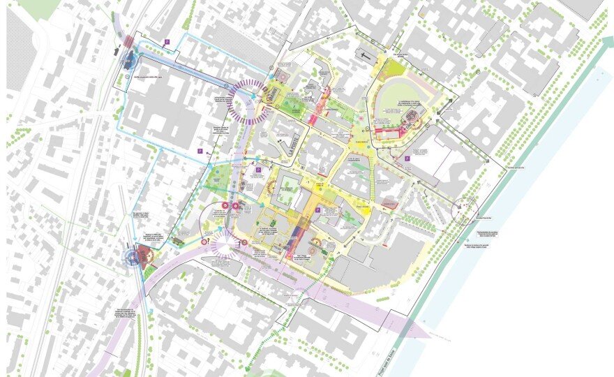 Revitalisation du cœur de ville - Mutabilis
