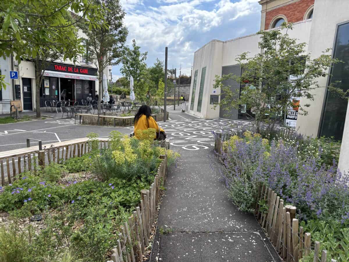 Revitalisation du cœur de ville - Mutabilis