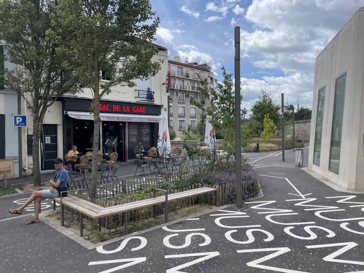 Revitalisation du cœur de ville - Mutabilis