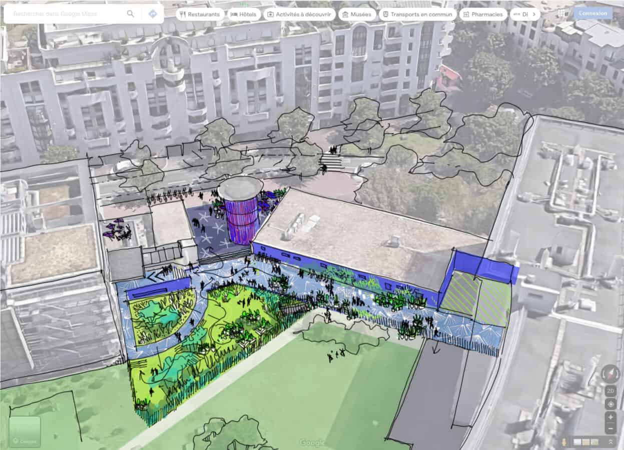 Revitalisation du cœur de ville - Mutabilis