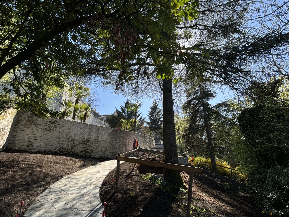 Parc du Léman - Mutabilis