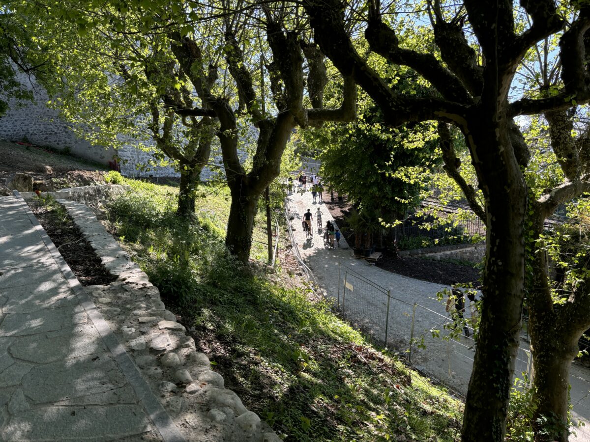Parc du Léman - Mutabilis