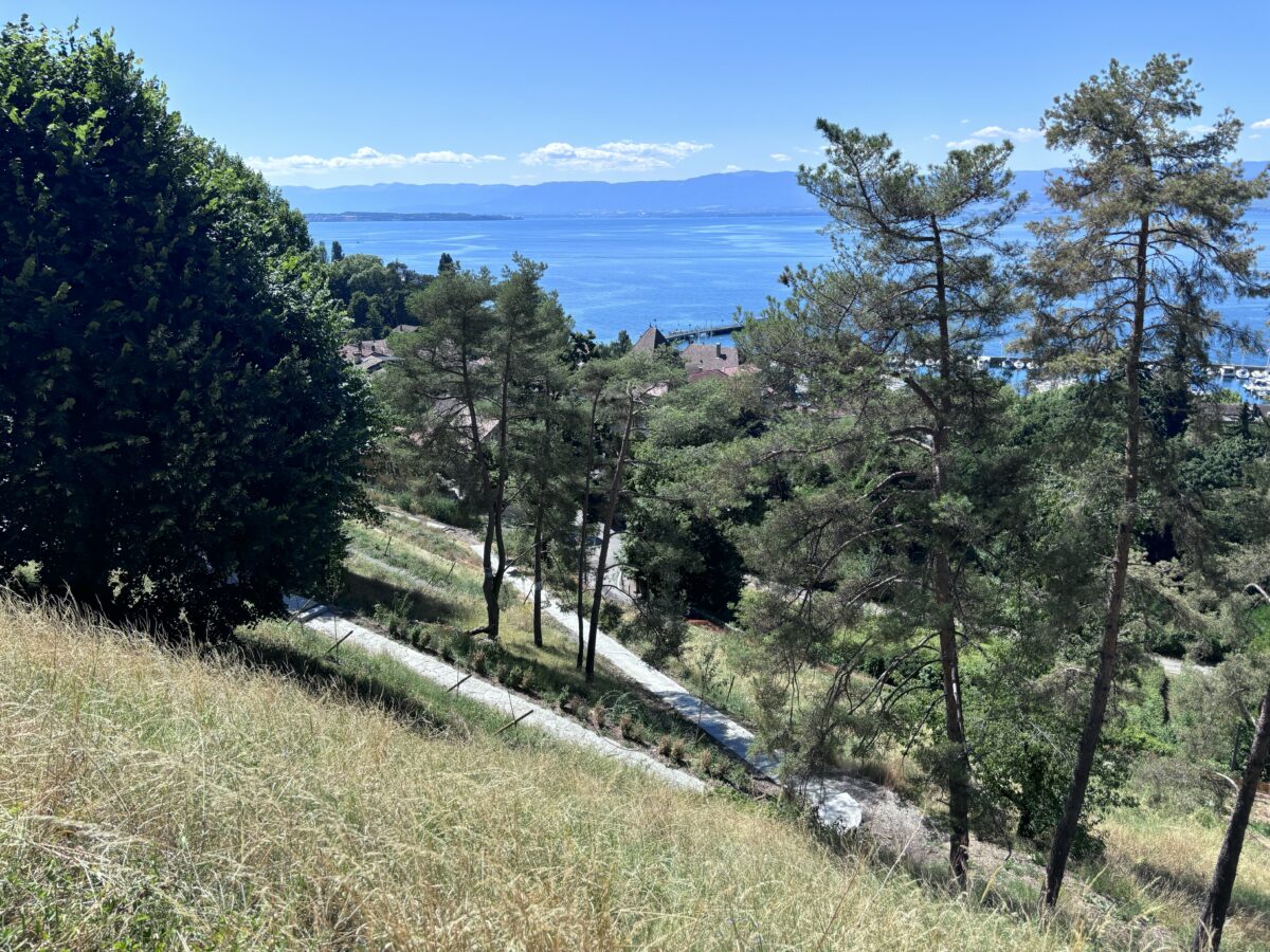 Parc du Léman - Mutabilis