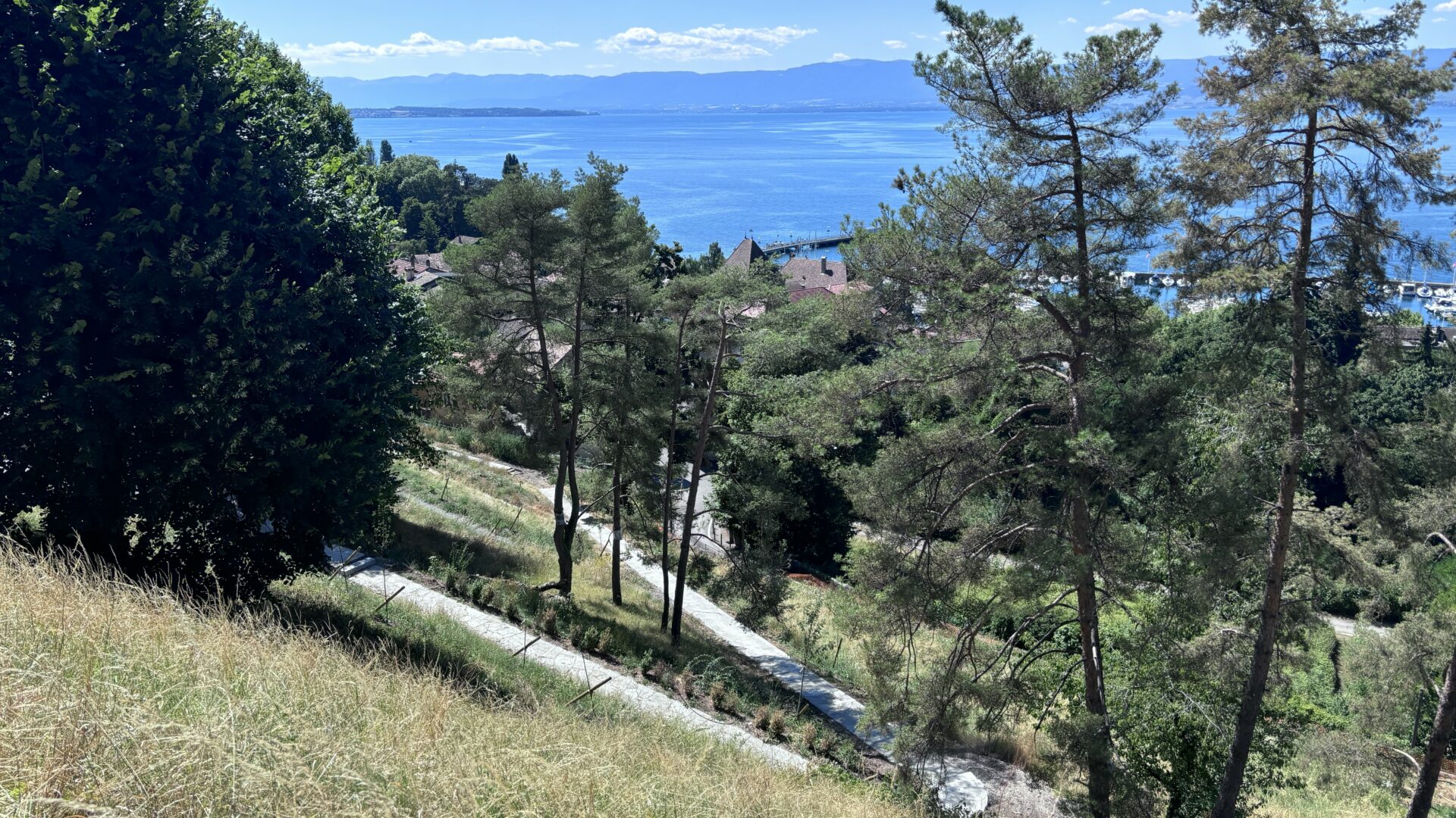 Parc du Léman - Mutabilis