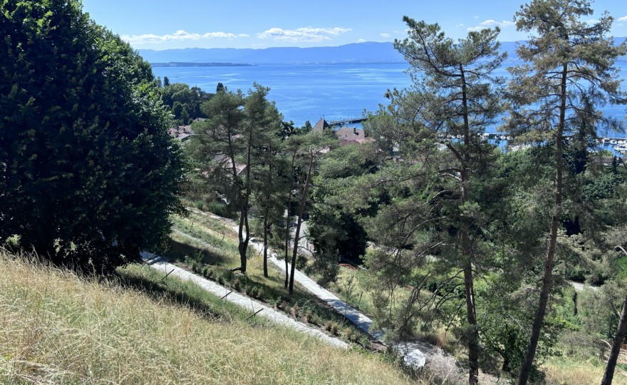 Parc du Léman - Mutabilis