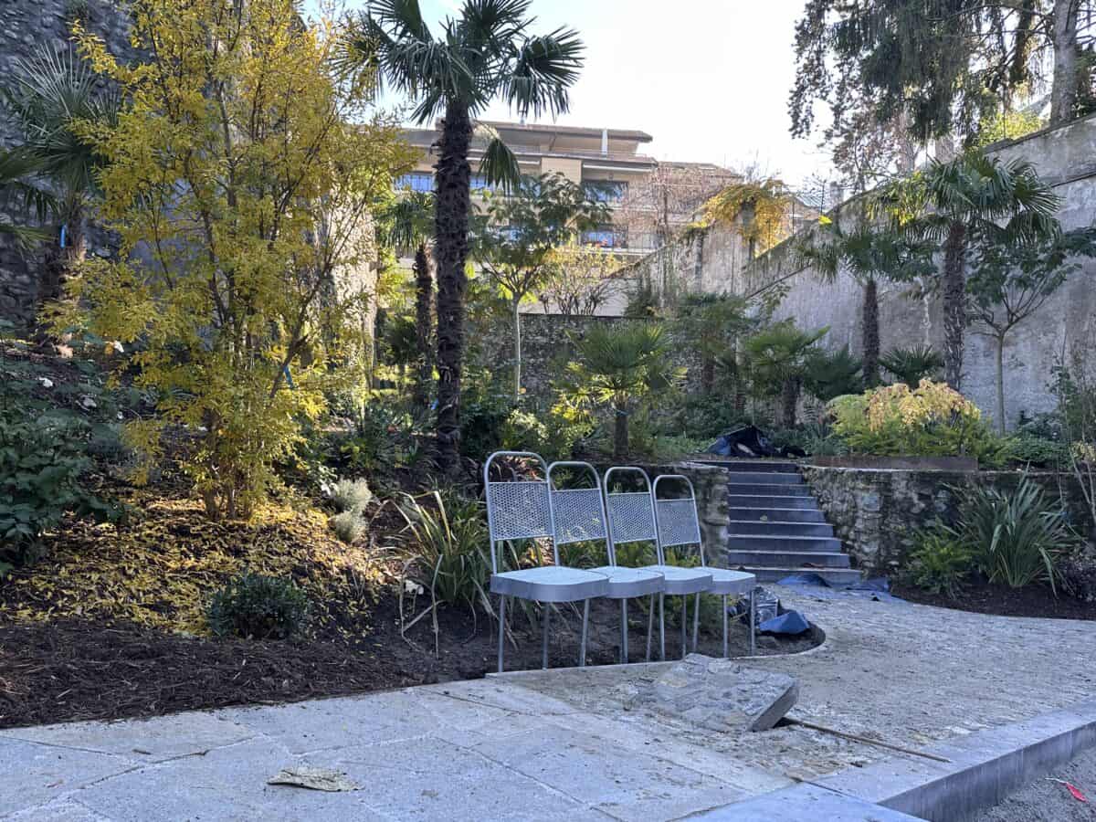 Parc du Léman - Mutabilis