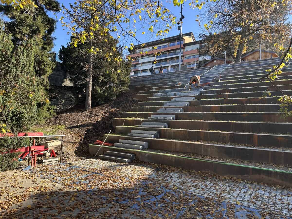 Parc du Léman - Mutabilis