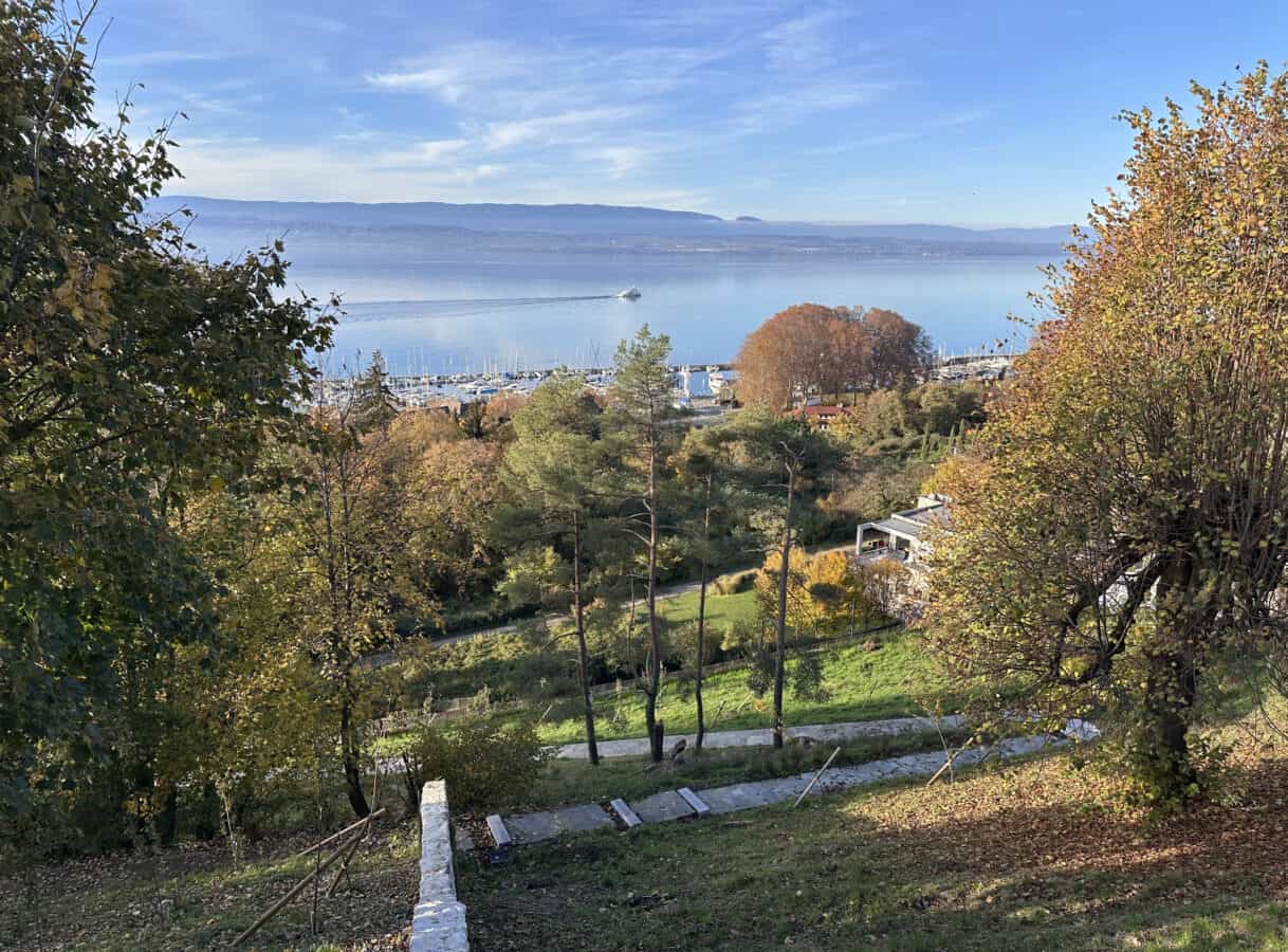 Parc du Léman - Mutabilis
