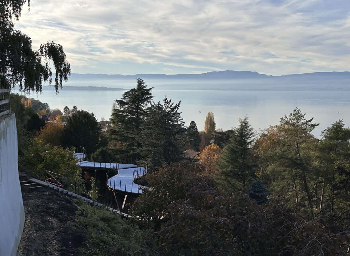 Parc du Léman - Mutabilis