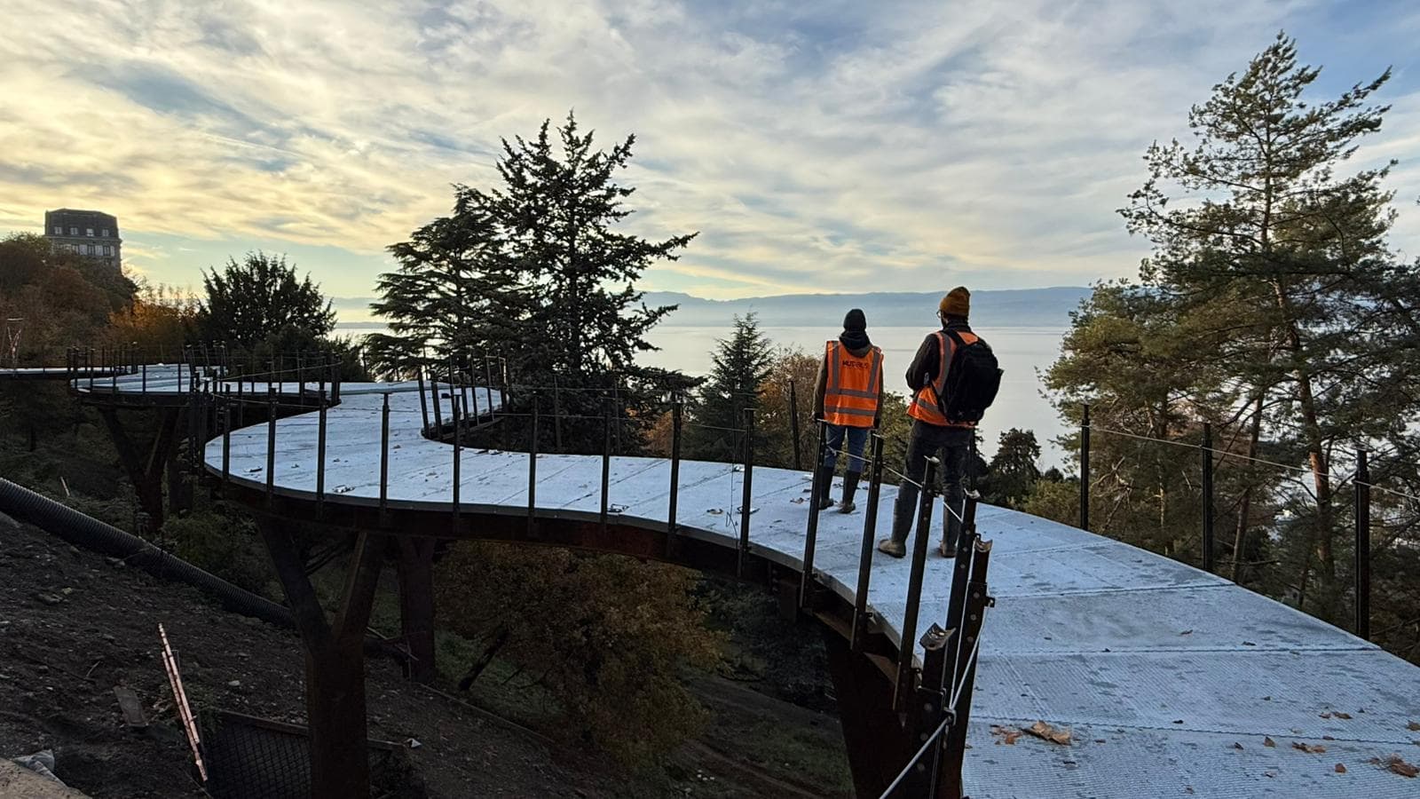 Parc du Léman - Mutabilis