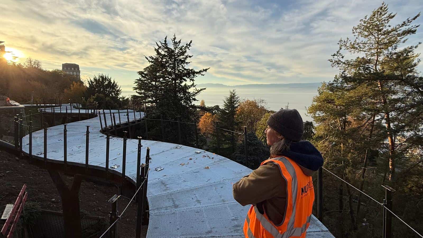 Parc du Léman - Mutabilis