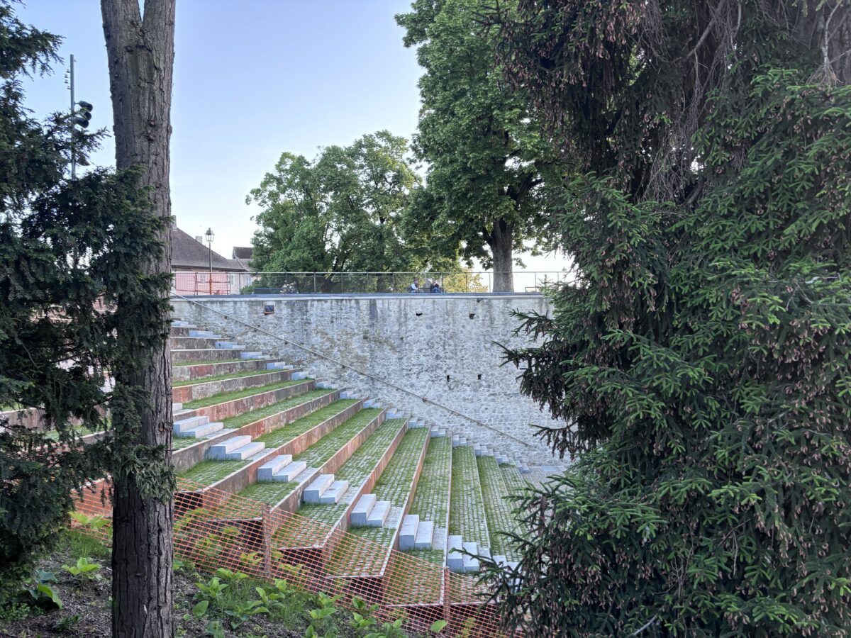 Parc du Léman - Mutabilis