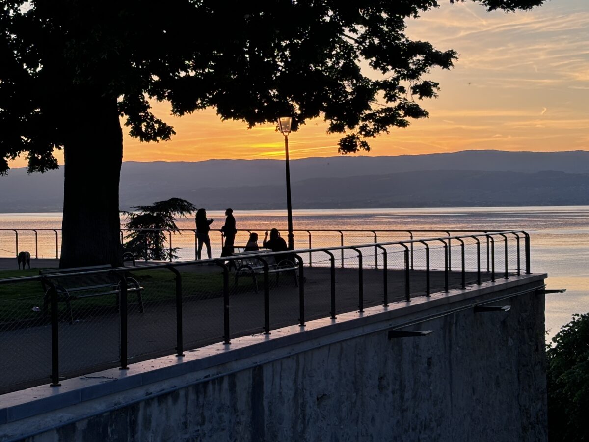 Parc du Léman - Mutabilis