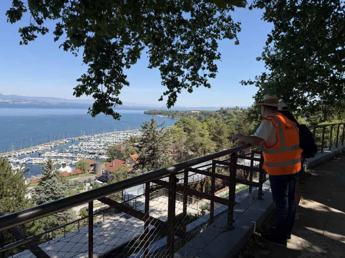 Parc du Léman - Mutabilis