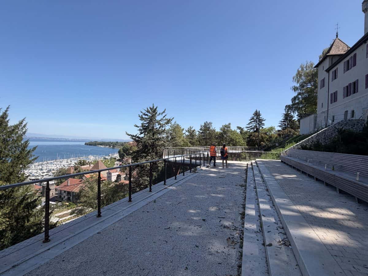 Parc du Léman - Mutabilis