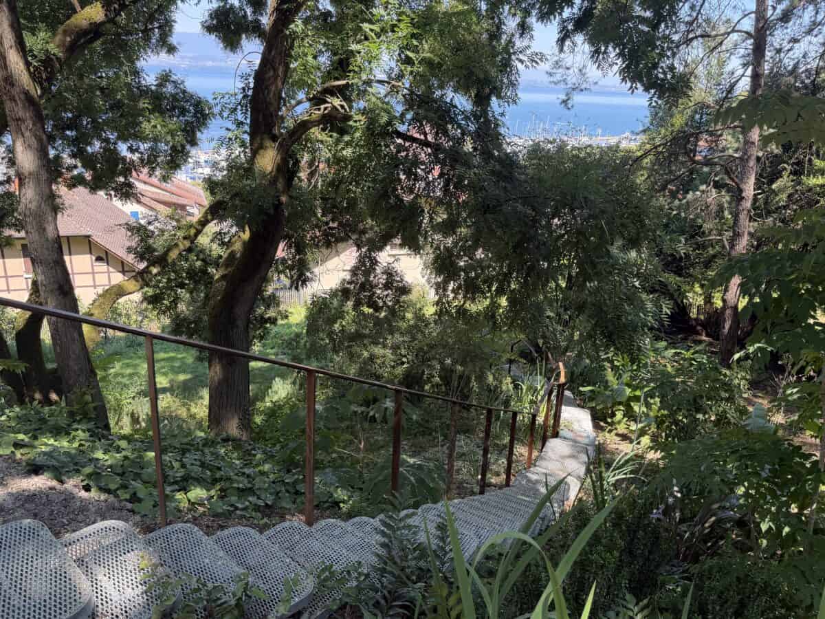 Parc du Léman - Mutabilis