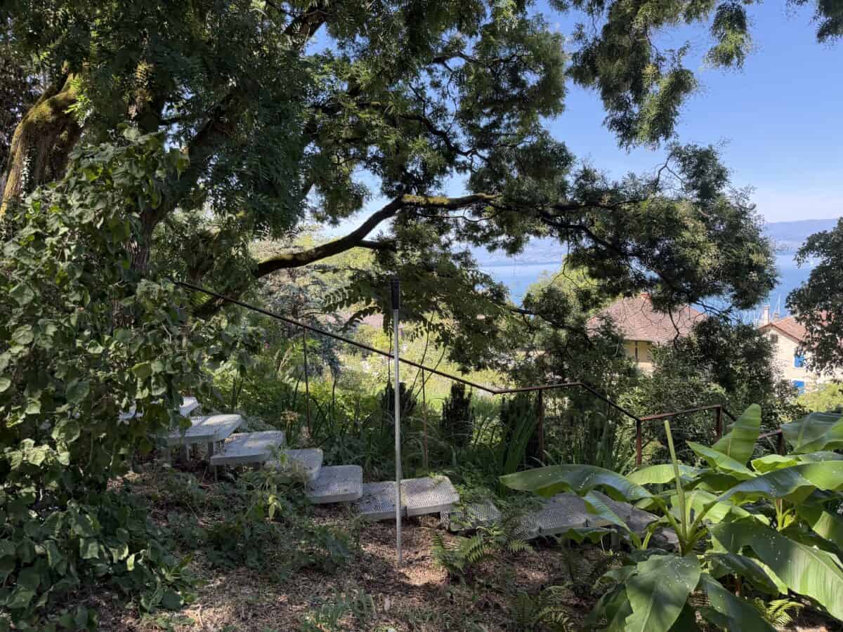 Parc du Léman - Mutabilis