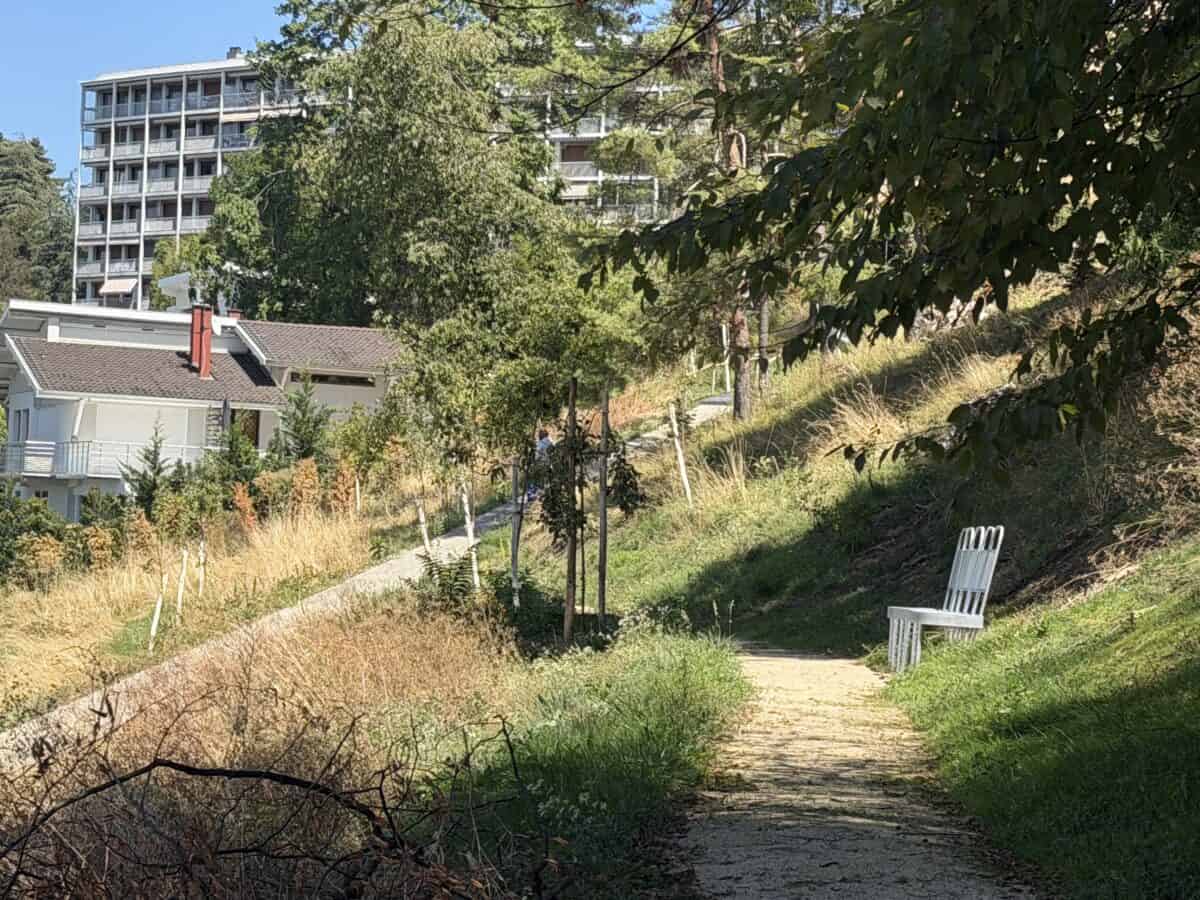 Parc du Léman - Mutabilis