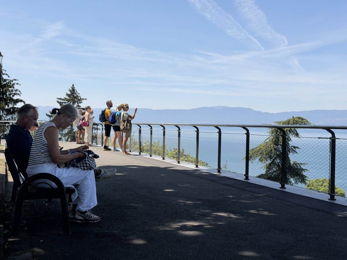 Parc du Léman - Mutabilis