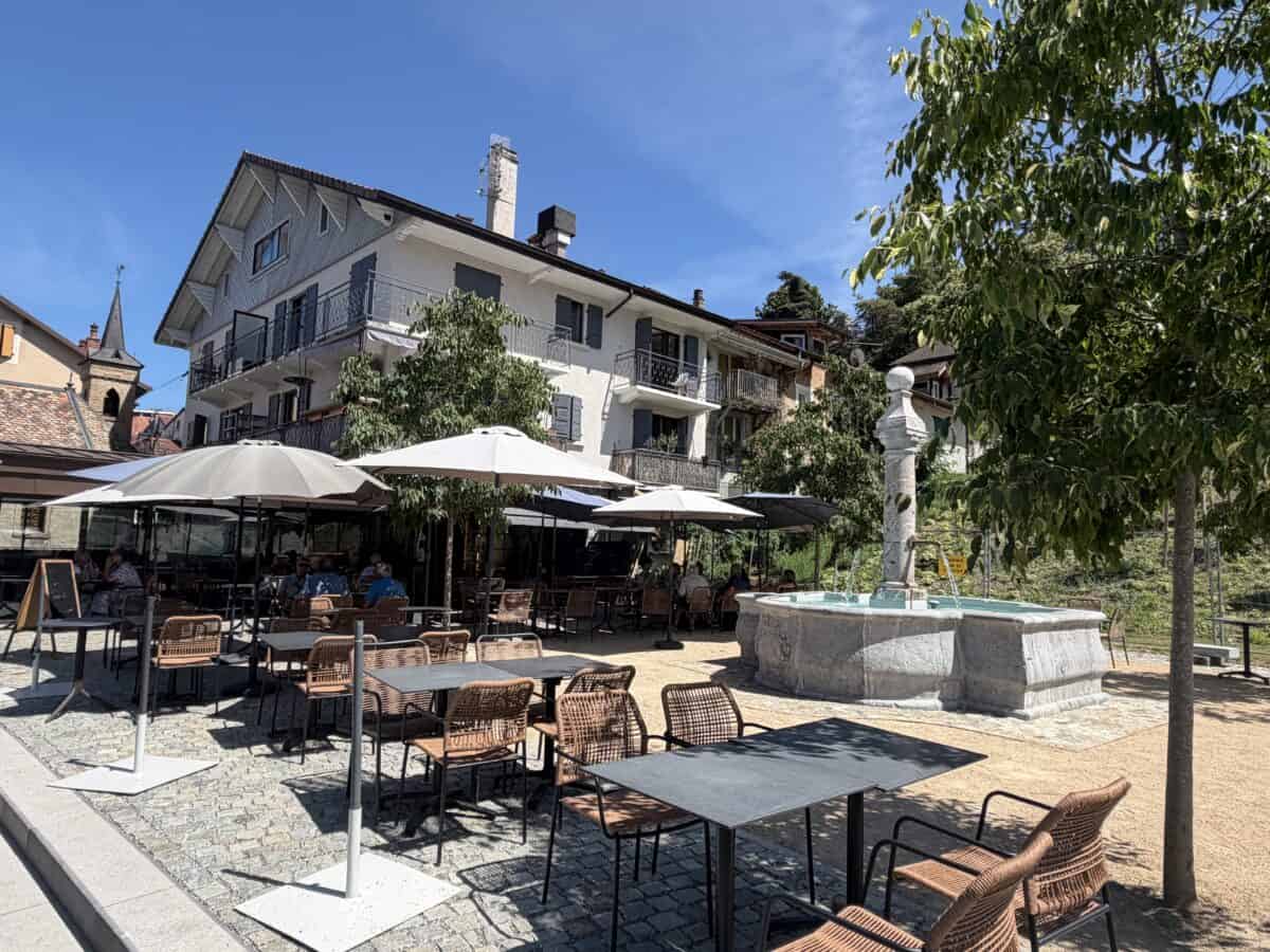 Parc du Léman - Mutabilis