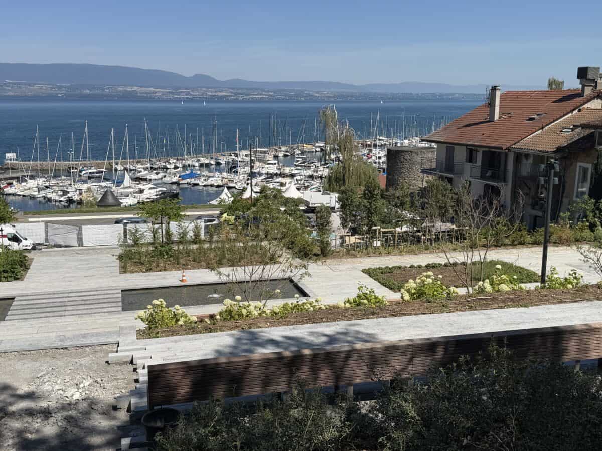 Parc du Léman - Mutabilis