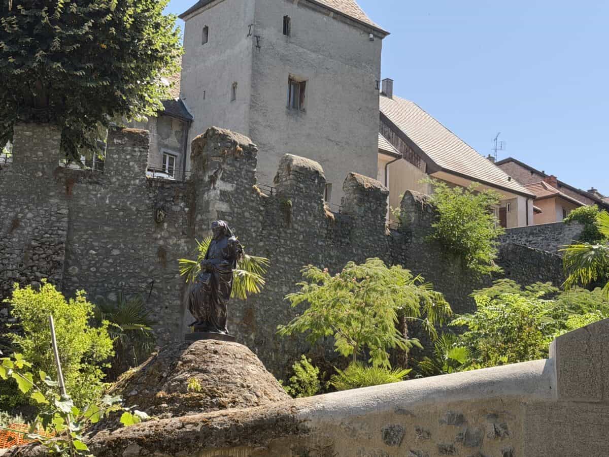Parc du Léman - Mutabilis