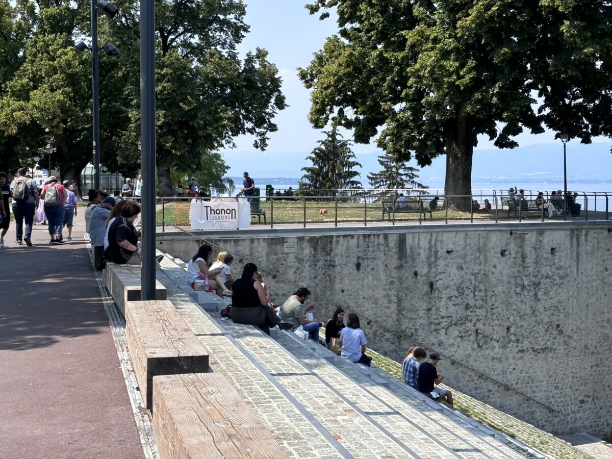 Parc du Léman - Mutabilis