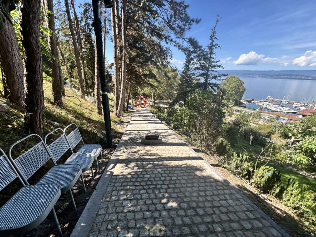 Parc du Léman - Mutabilis