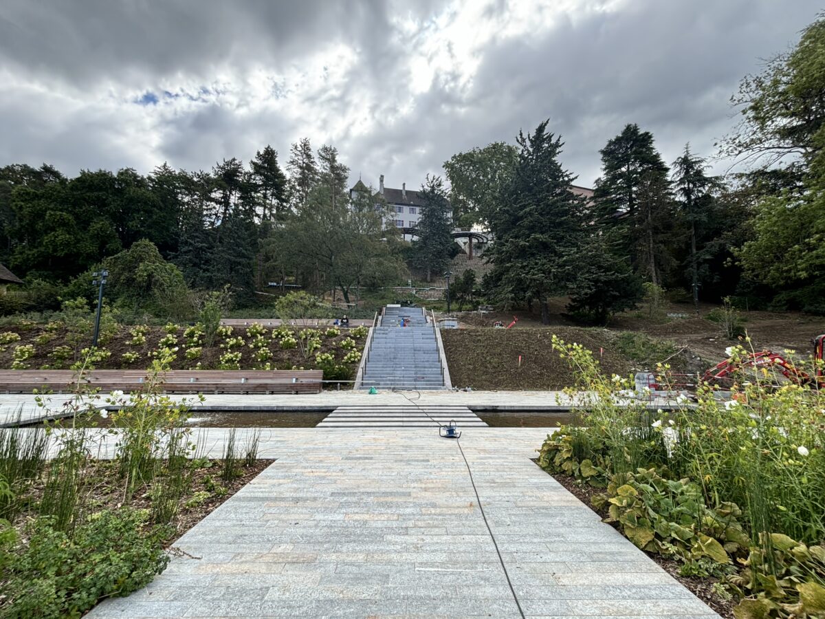 Parc du Léman - Mutabilis
